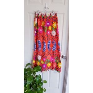 VINTAGE 60's skirt